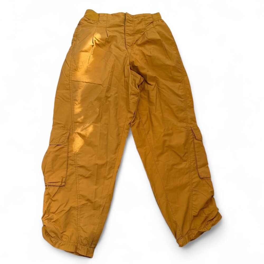 Free People Movement Mesmerize Me Parachute Cargo Pants